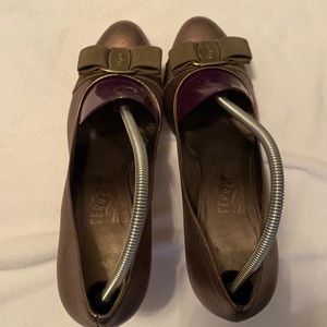 Salvatore Ferragamo Cute Heel